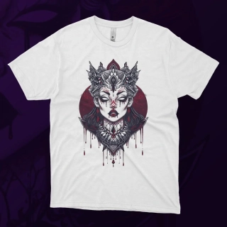 Dámské tričko - Death Queen