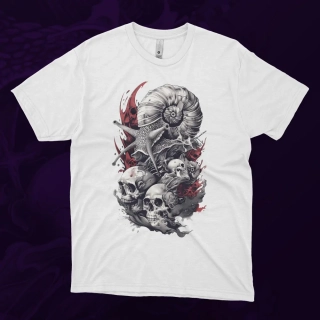 Dámské tričko - Lord Snail