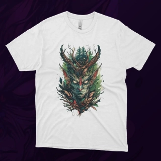 Pánské tričko - Forest Elf