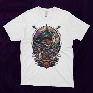 Pánské tričko - Viking Ship