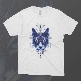 Dámské tričko - Arcane Cat