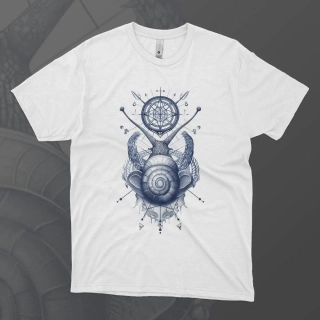 Dámské tričko - Hermetic Snail