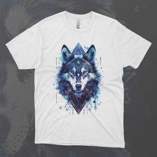 Dámské tričko - Supernatural Wolf