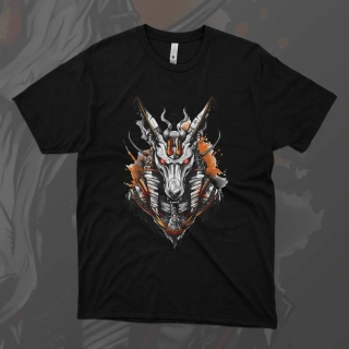 Dámské tričko - Anubis