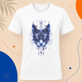 Pánské tričko - Arcane Cat