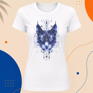 Dámské tričko - Arcane Cat