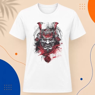 Pánské tričko - Japanese Samurai