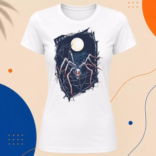 Dámské tričko - Jorogumo tká pavučinu osudu