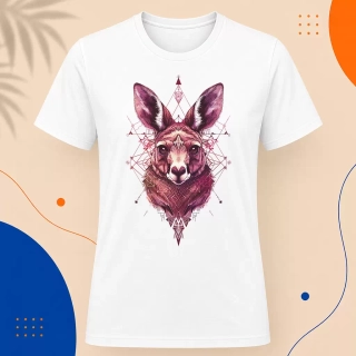 Pánské tričko - Outback Kangaroo