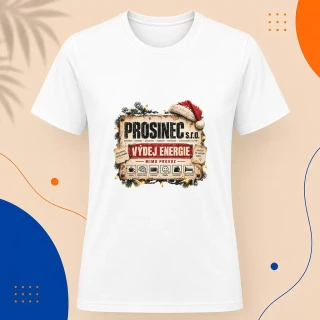 Pánské tričko - Prosinec s.r.o.