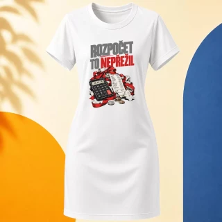 Šaty - Rozpočet to nepřežil