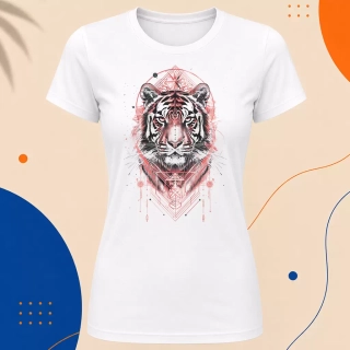 Dámské tričko - Phantasmal Tiger