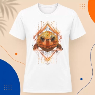 Pánské tričko - Metaphysical Turtle